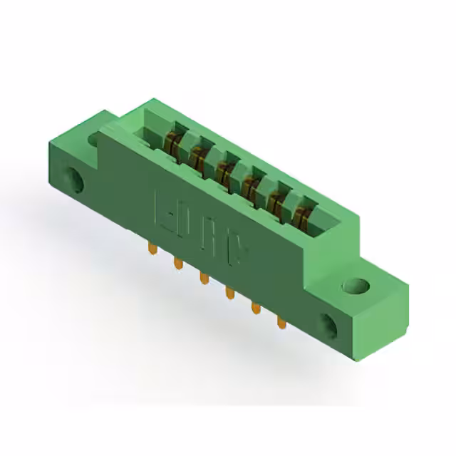 305-012-521-212 EDAC Inc.  Edgeboard Connectors